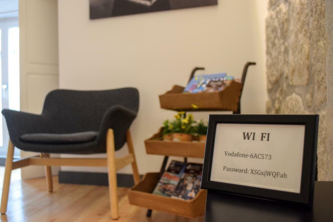 Suite In Porto Eksteriør bilde