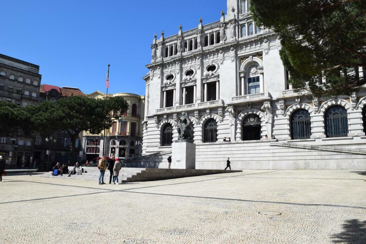Suite In Porto Eksteriør bilde